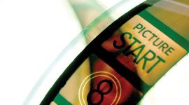 Timeline: History of Film: Angel Francis