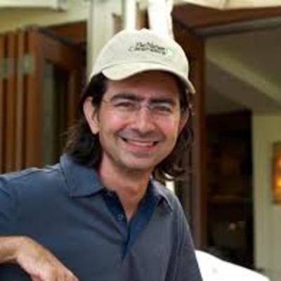 Timeline: Pierre Omidyar