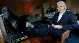 Timeline: Julian Assange