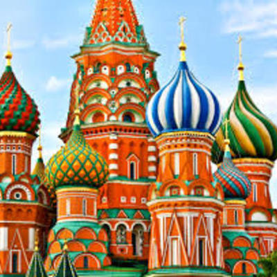 Timeline: The Emergence of Russia