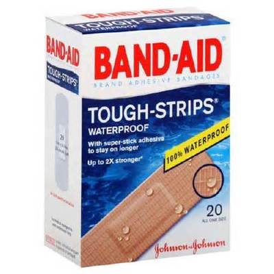 Timeline: Band-Aid