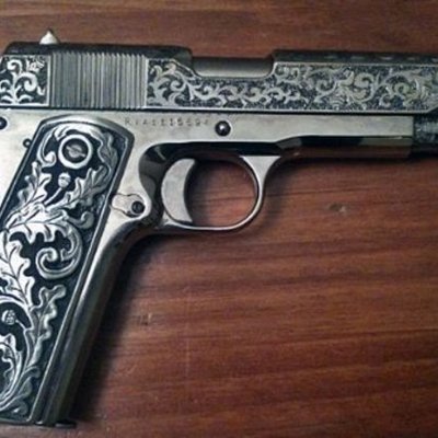 Timeline: The History of Pistols