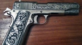Timeline: The History of Pistols