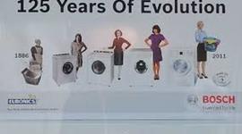 Timeline: Washing machines and Women liberalization movement