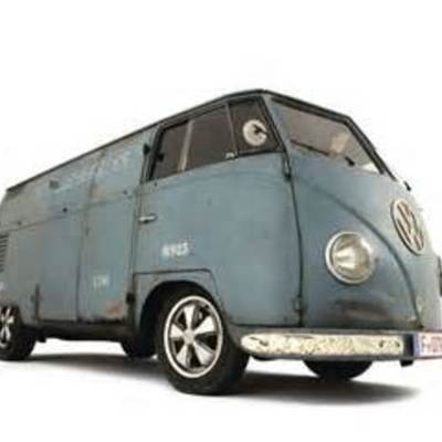Timeline: Volkswagen van