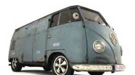 Timeline: Volkswagen van