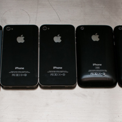 Timeline: iPhone