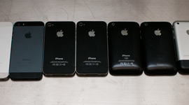 Timeline: iPhone