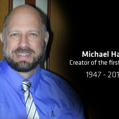Timeline: Michael Hart