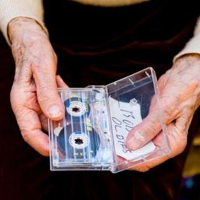Timeline: Cassette Tape
