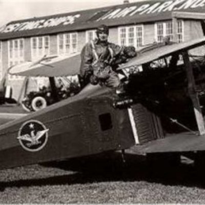 Timeline: Billy Mitchell and Airpower