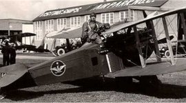 Timeline: Billy Mitchell and Airpower