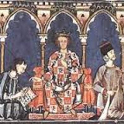 Timeline: CRONOLOGIA DE LA LITERATURA MEDIEVAL