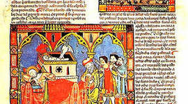 Timeline: Literatura. La cronología de la Edad Media y del Prerrenacentismo