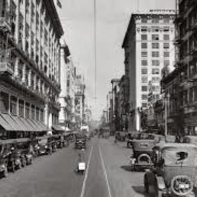 Timeline: The 1920's