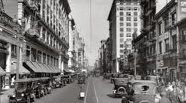 Timeline: The 1920's