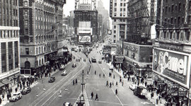 Timeline: Timeline of the 1920's