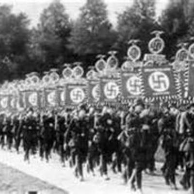 Timeline: world war2 1921-1946