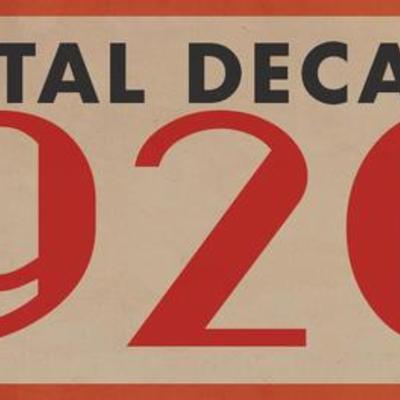 Timeline: Timeline of the 1920's