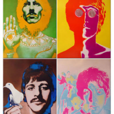 Timeline: The Beatles