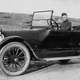 1920 buick with soldier