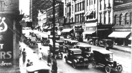 Timeline: 1920's Timeline