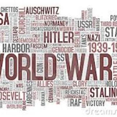 Timeline: Word War II