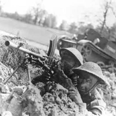 Timeline: World War 2