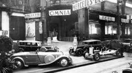 Timeline: Time Line of the 1920's