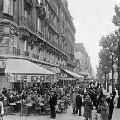 Timeline: The Lost Generation