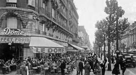 Timeline: The Lost Generation