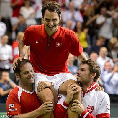Timeline: Roger Federer el Mejor de la Historia!!!