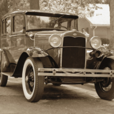 Timeline: The History of Cars
