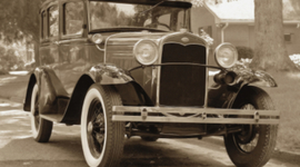 Timeline: The History of Cars