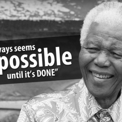Timeline: Nelson Mandela