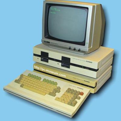 Timeline: The History of the Computer and the Internet