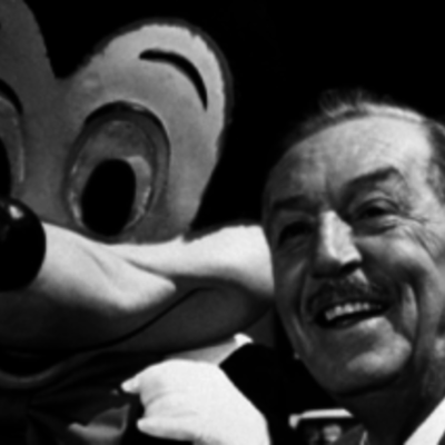 Timeline: Walt Disney's life