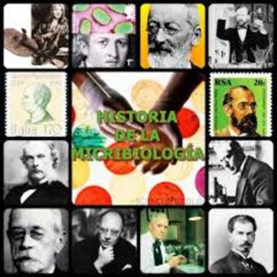 Timeline: Historia Microbiologia