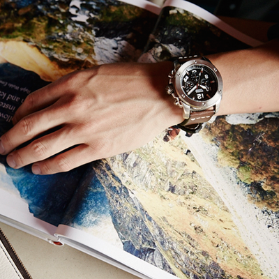 Timeline: proceso administrativo