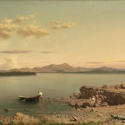 Timeline: The Hudson River School of Art