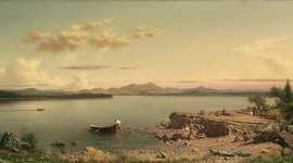 Timeline: The Hudson River School of Art