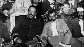 Timeline: cronología de la revolución mexicana