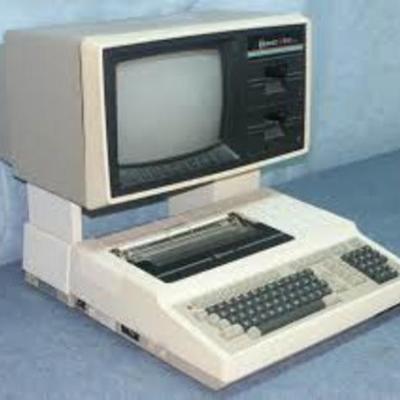 Timeline: computer pioneers