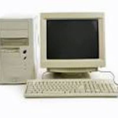 Timeline: computer pioneers