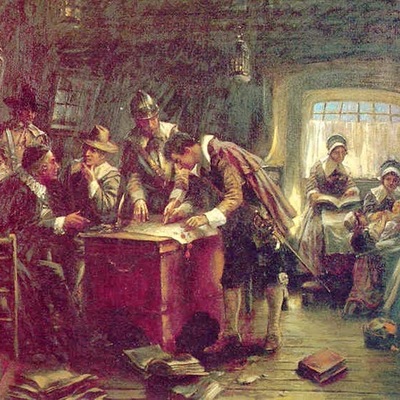 Timeline: Origins of American Government