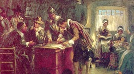 Timeline: Origins of American Government