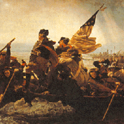 Timeline: Revolutionary Period