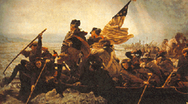 Timeline: Revolutionary Period