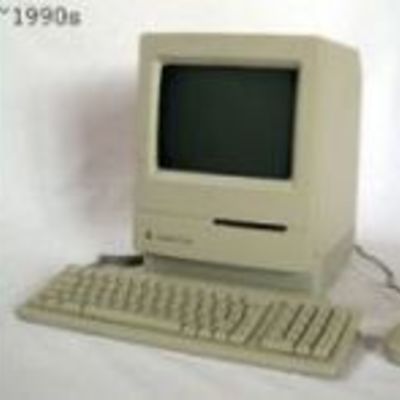 Timeline: Computer Pioneers