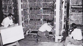 Timeline: Computer Pioneers